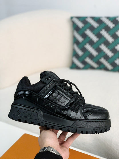 Maxi Trainer Sneaker