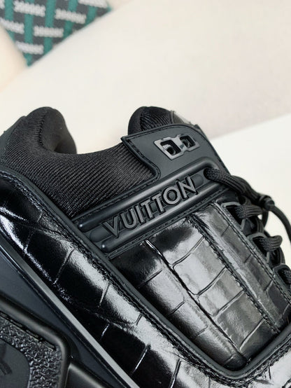 Maxi Trainer Sneaker