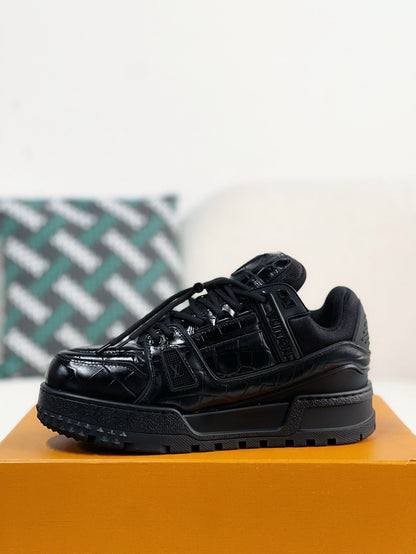 Maxi Trainer Sneaker