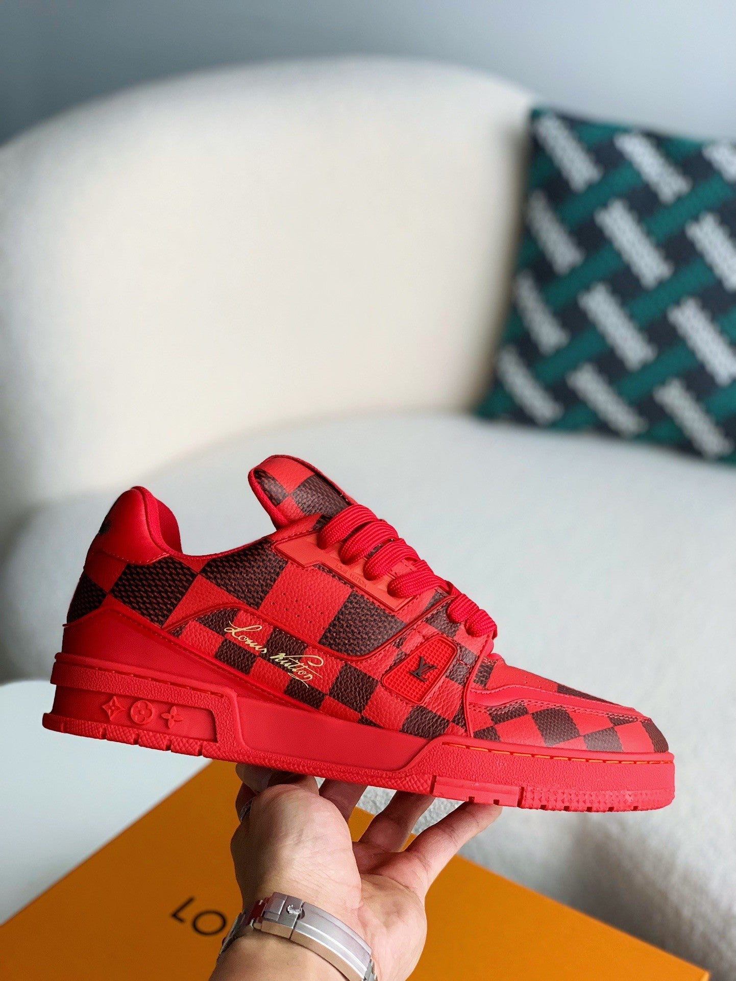 Trainer Sneaker