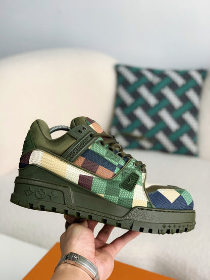 Maxi Trainer Sneaker