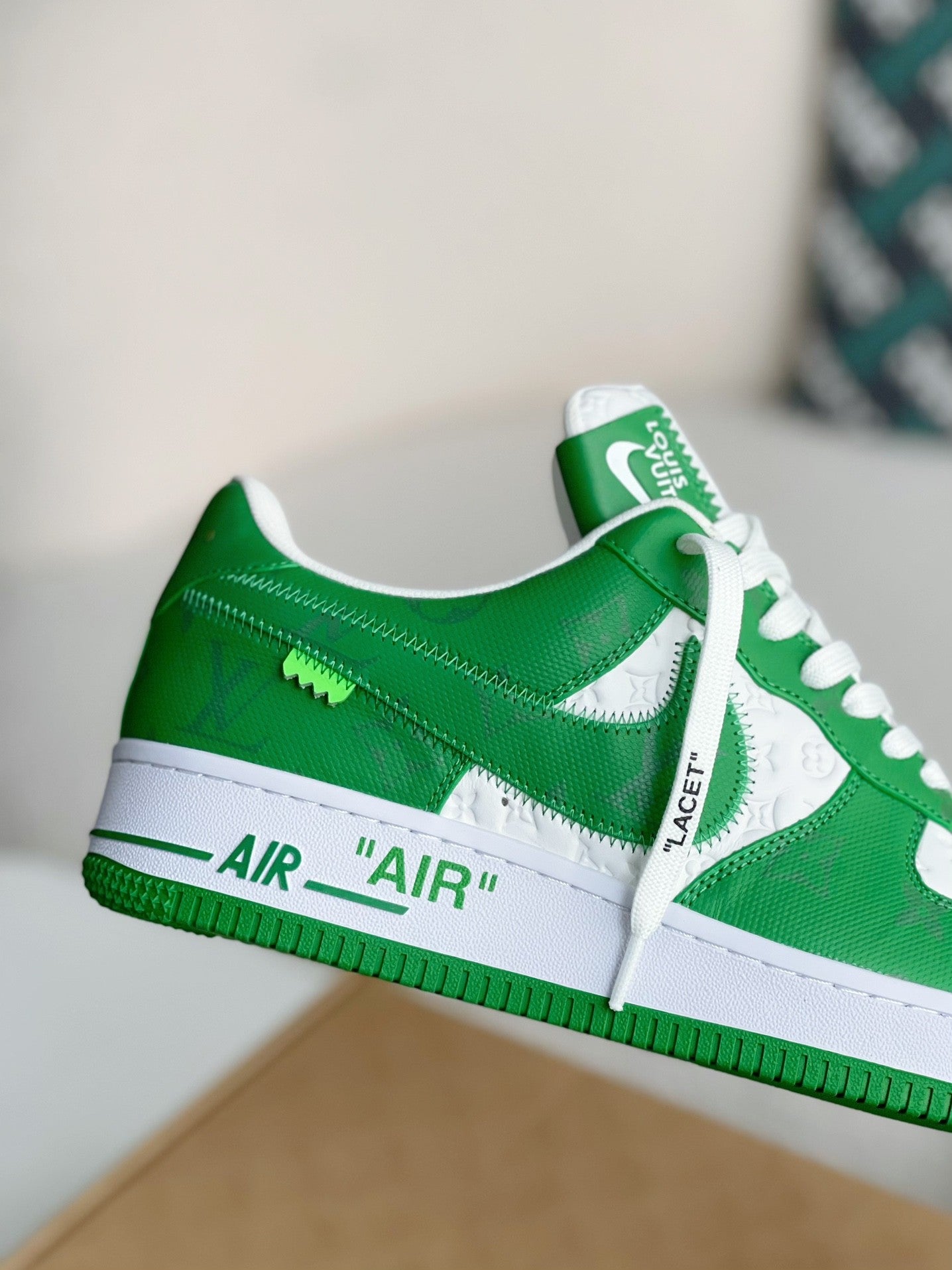 Trainer Air Sneaker