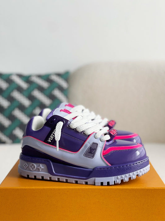 Maxi Trainer Sneaker