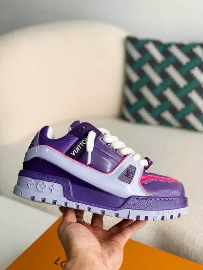 Maxi Trainer Sneaker