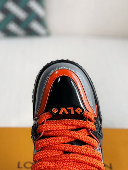 Maxi Trainer Sneaker