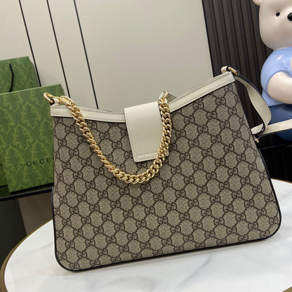 Padlock Shoulder Bag