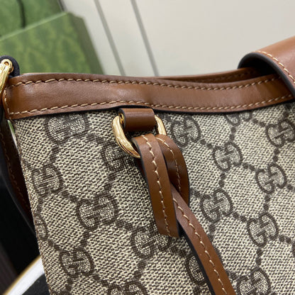 Padlock Shoulder Bag