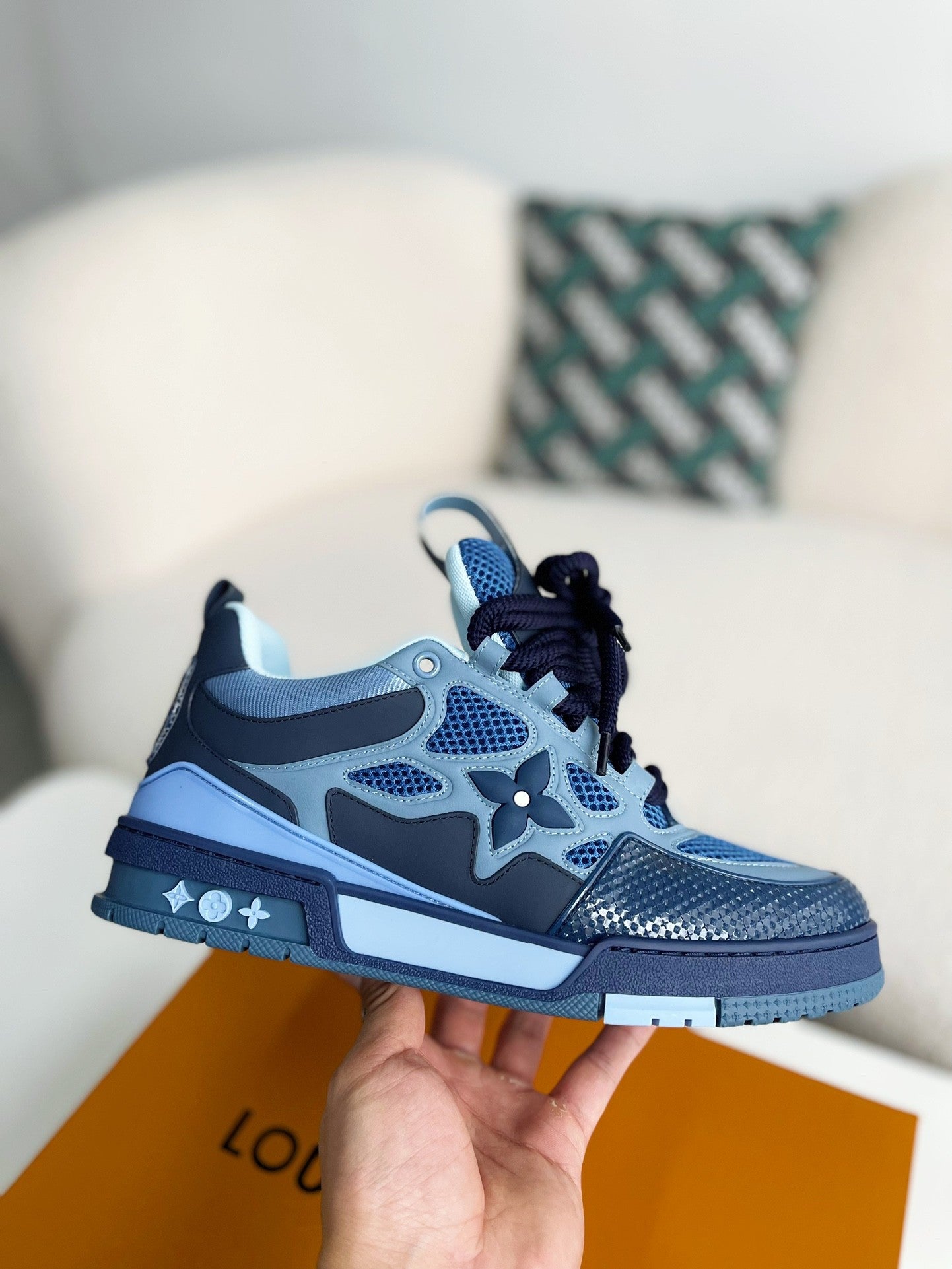Skate Sneaker