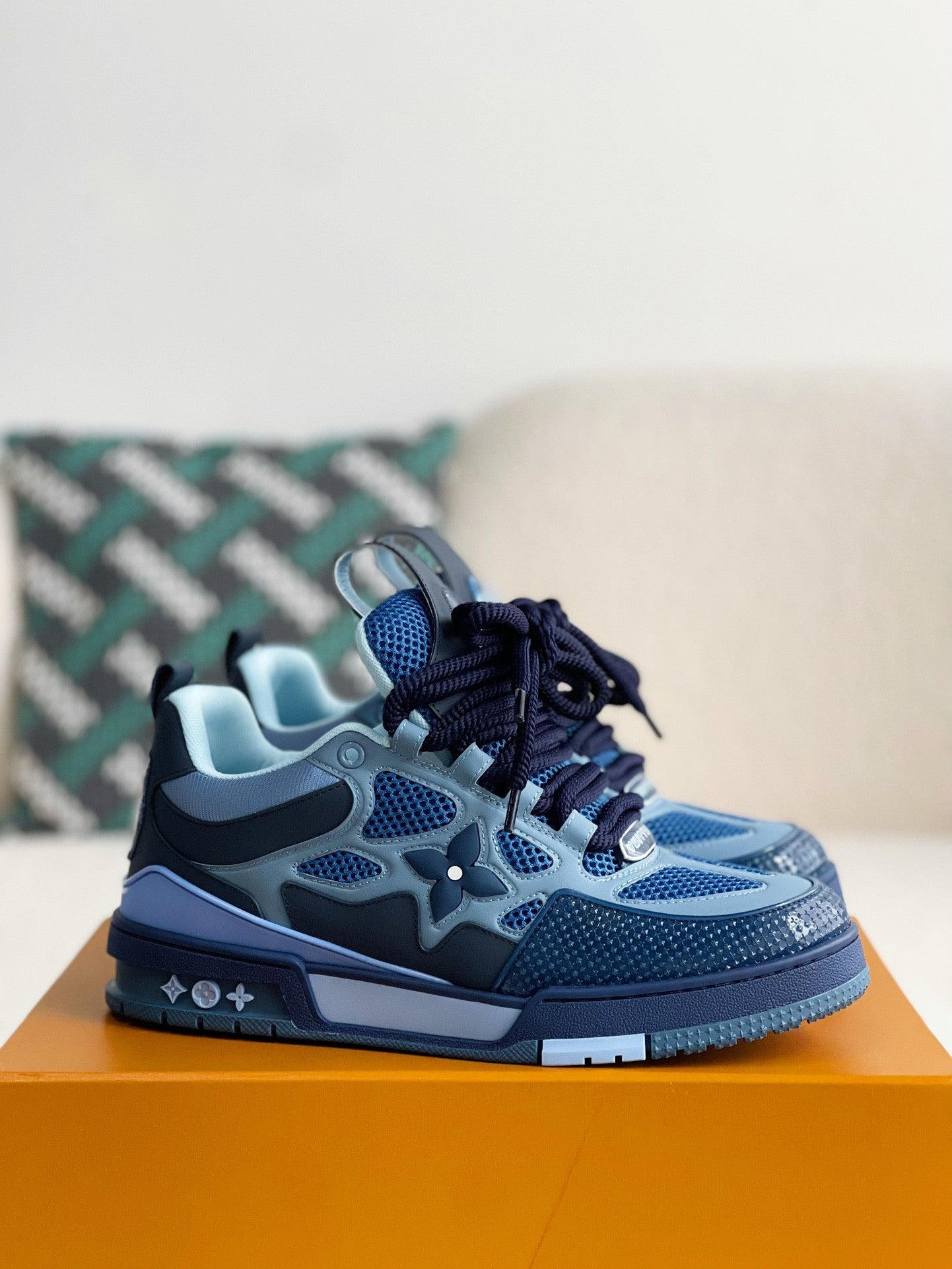 Skate Sneaker