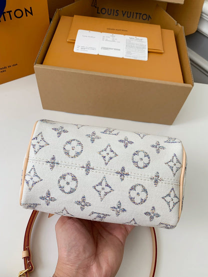 Speedy Bandouliere Bag