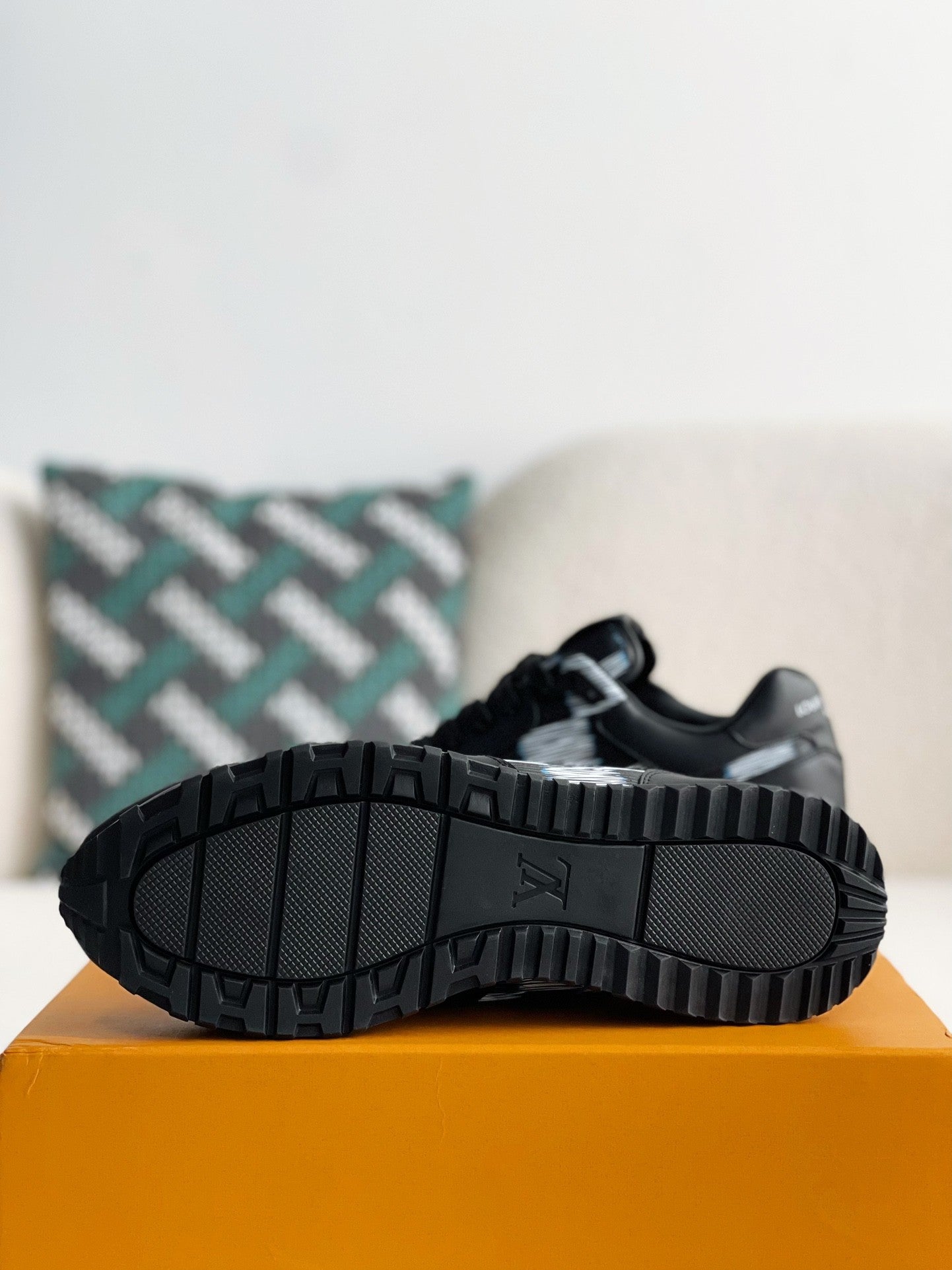 Runner Away Sneaker