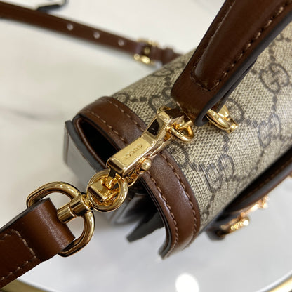 Horsebit 1955 Mini Bag