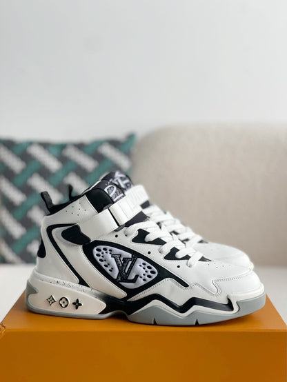 Trainer Adjustable Mode Paste Sports Casual Shoes