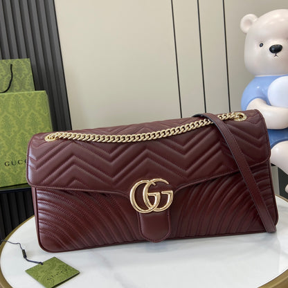 Marmont Large Flap Bag
