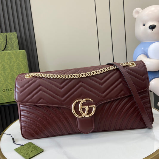 Marmont Large Flap Bag
