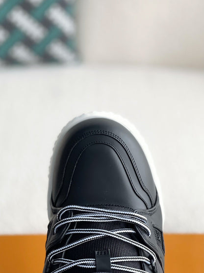 Maxi Trainer Sneaker