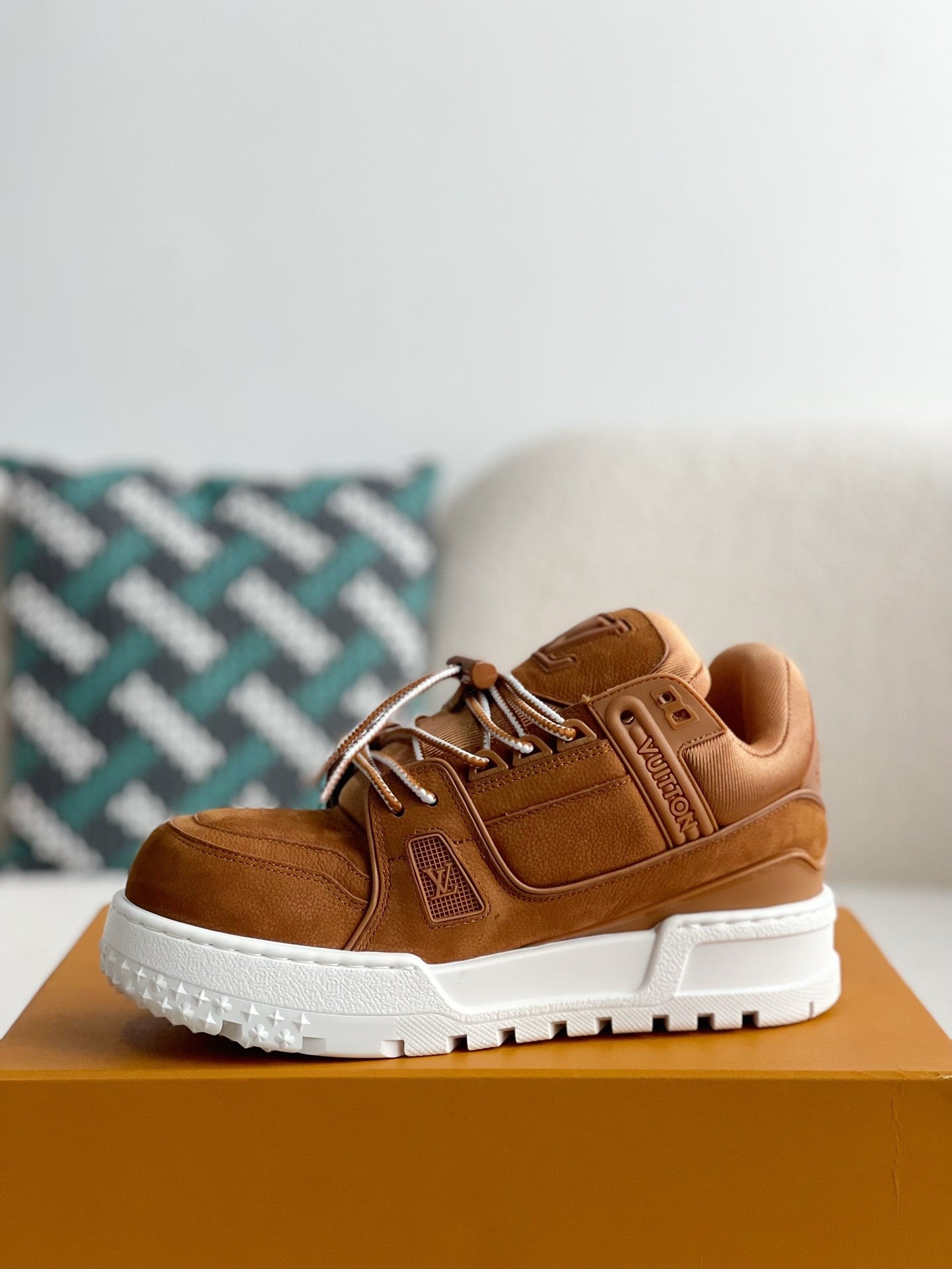 Maxi Trainer Sneaker