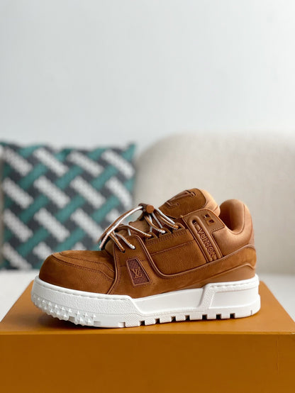 Maxi Trainer Sneaker