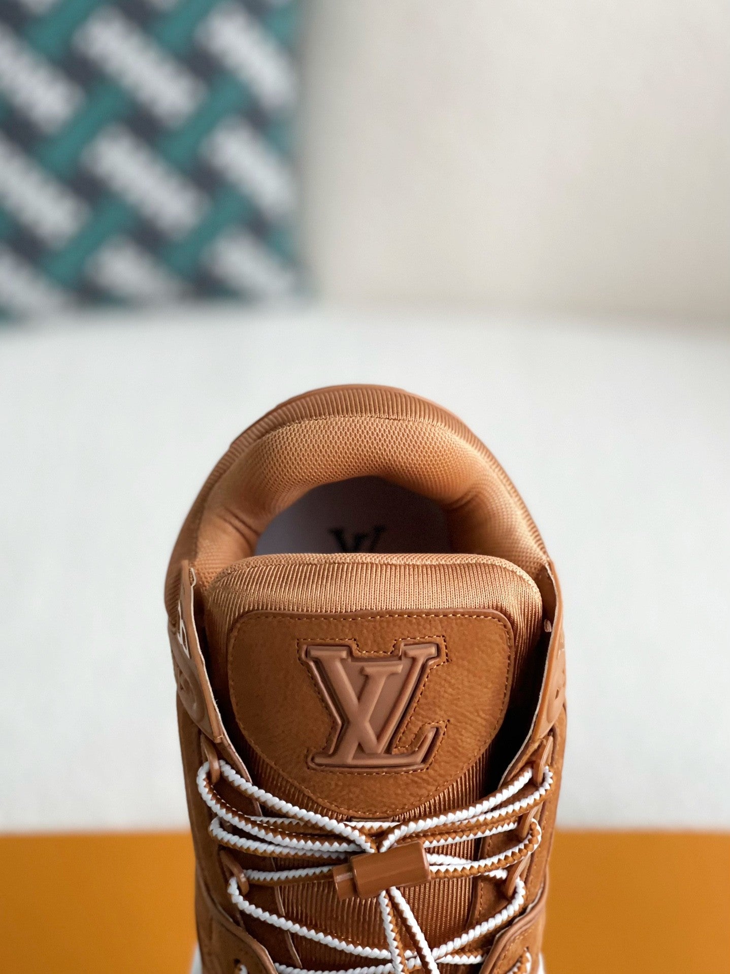 Maxi Trainer Sneaker