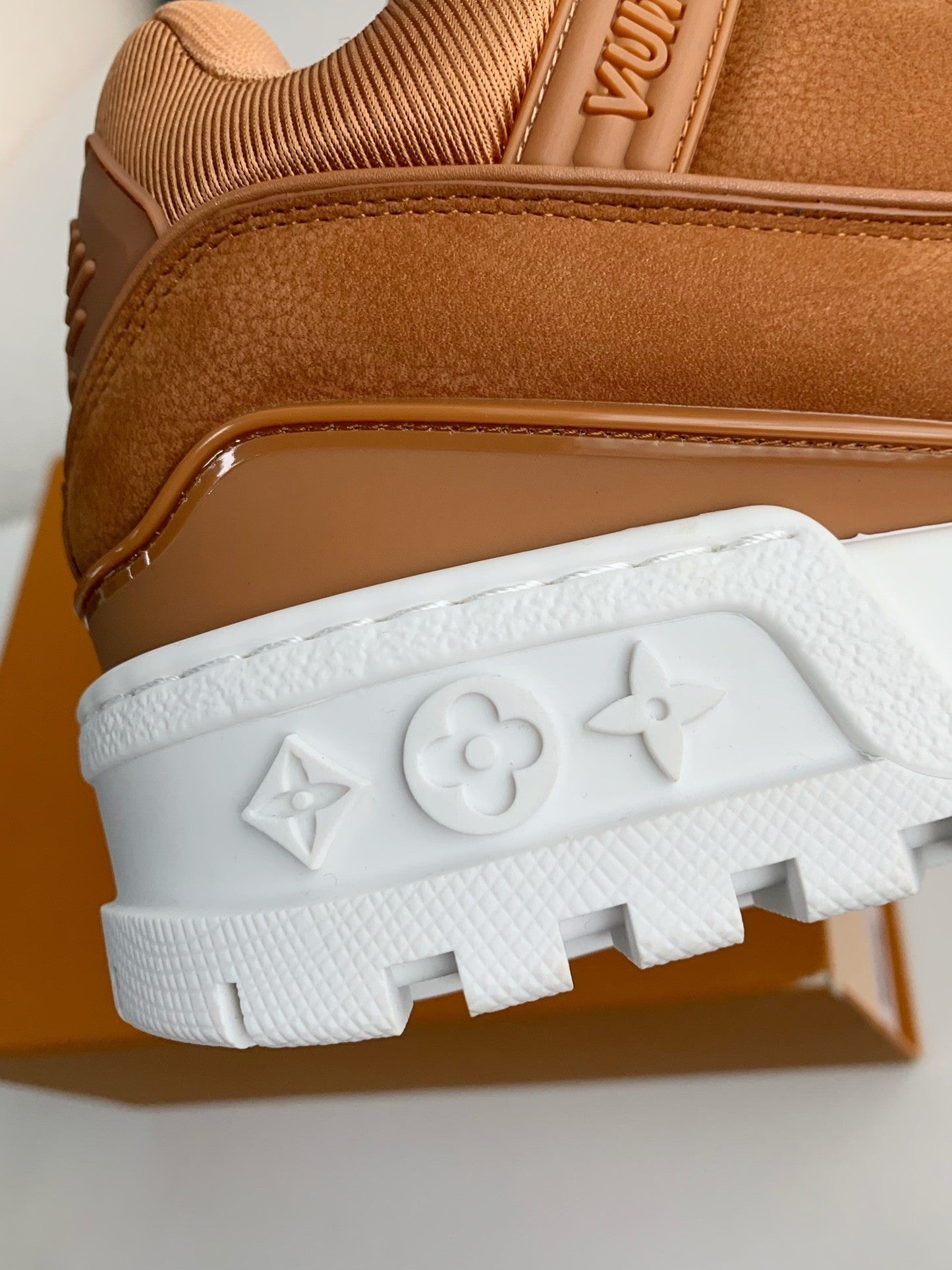 Maxi Trainer Sneaker