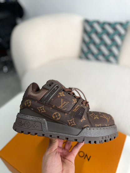 Maxi Trainer Sneaker