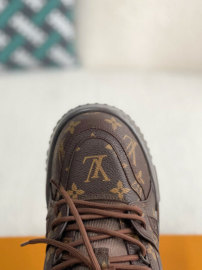 Maxi Trainer Sneaker