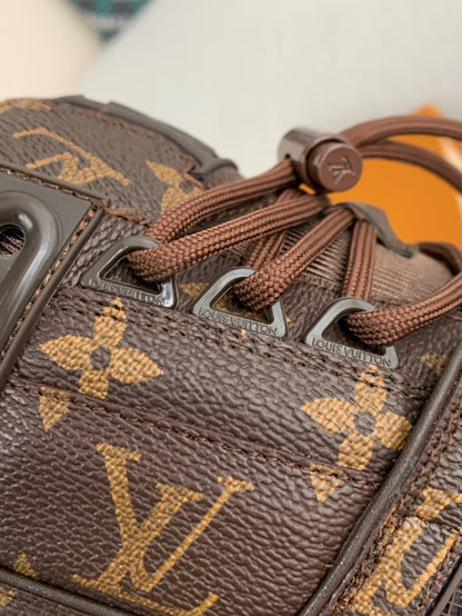 Maxi Trainer Sneaker