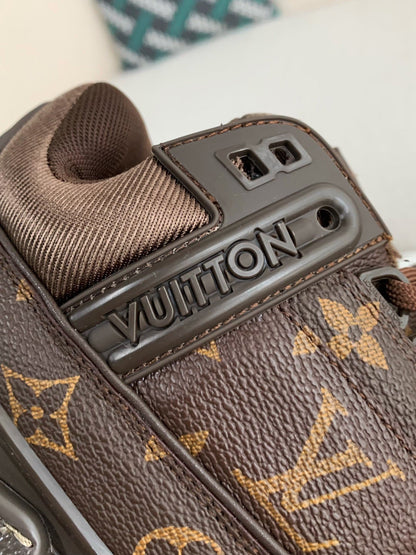 Maxi Trainer Sneaker