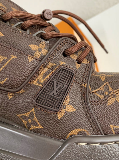 Maxi Trainer Sneaker