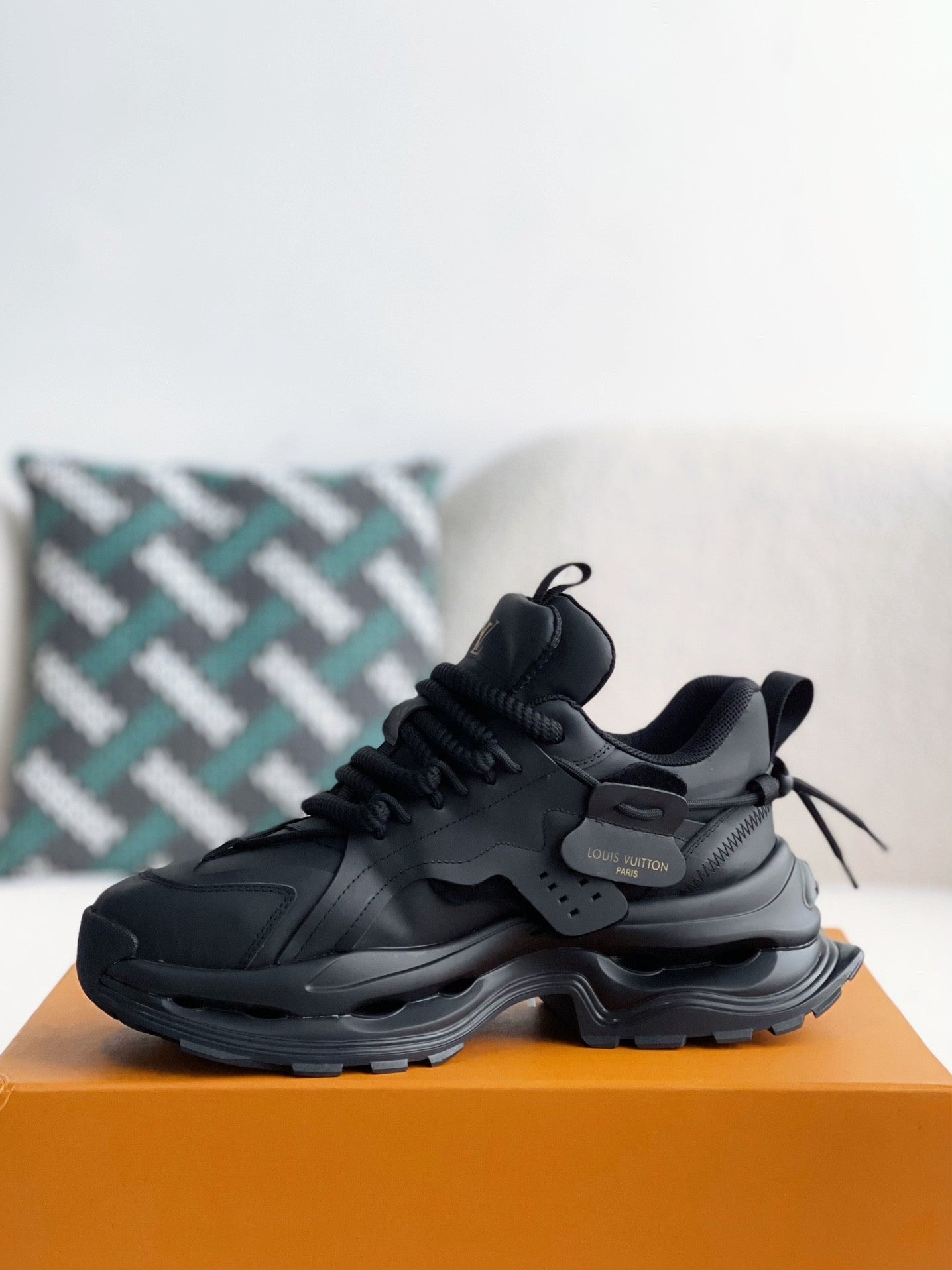 Chunky Sneaker