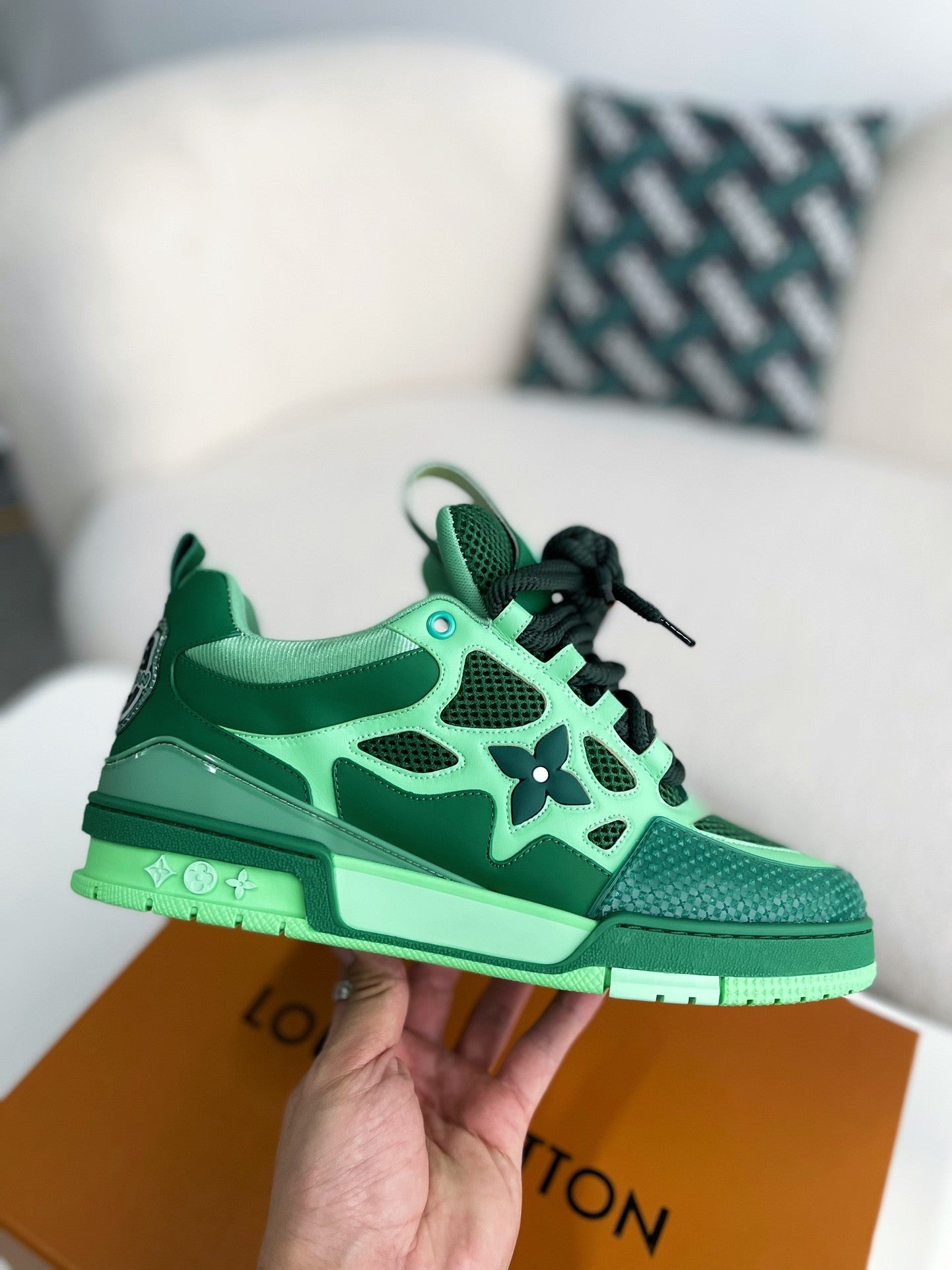 Skate Sneaker