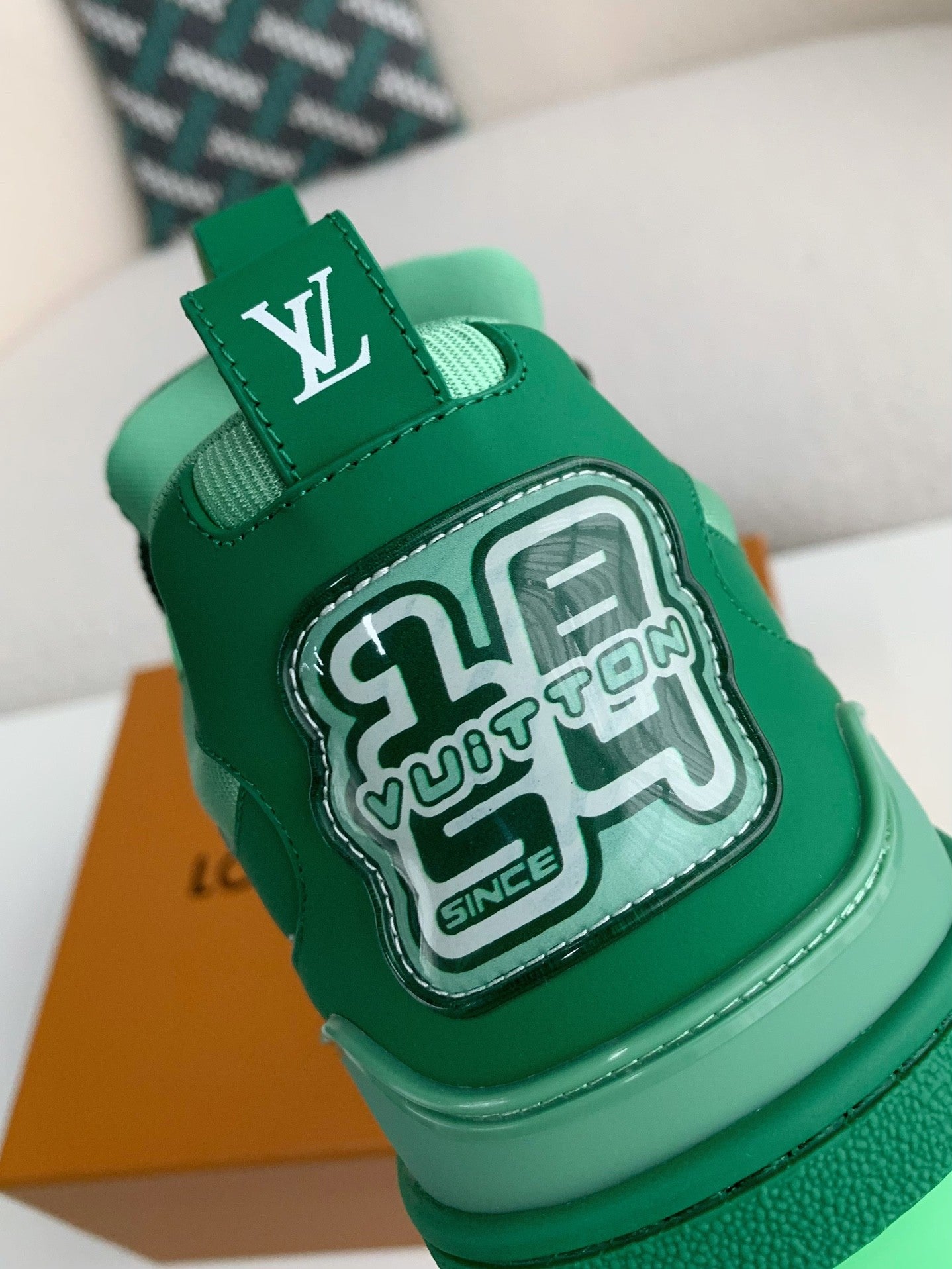 Skate Sneaker