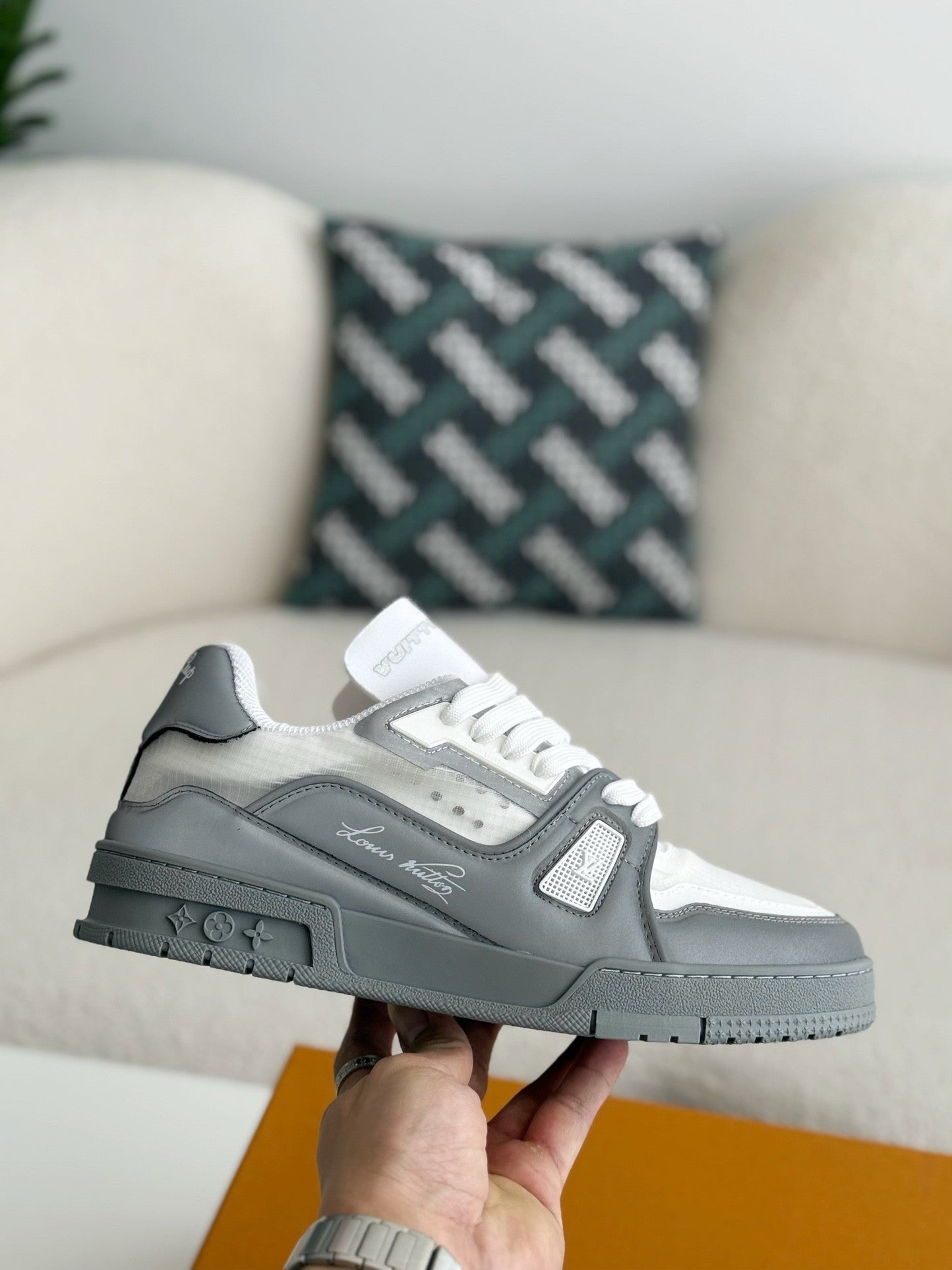 Trainer Sneaker