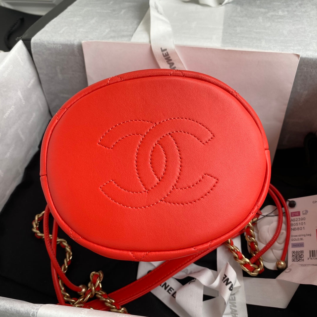 Mini Bucket Bag