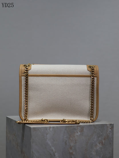 Niki Medium Canvas Bag