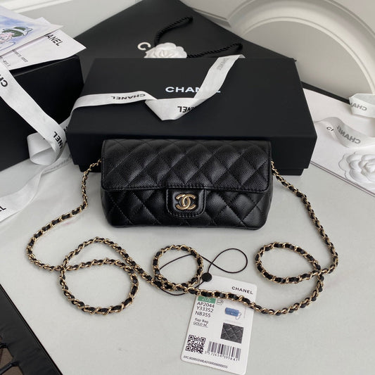 Mini Flap Bag