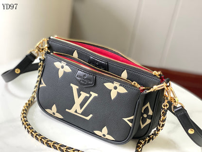 Multi Pochette Bag