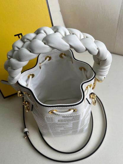 Mini Mon Tresor Bucket Bag