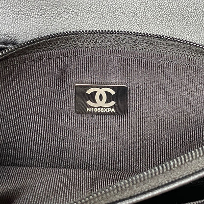 Inspired Quilted Flap Bag