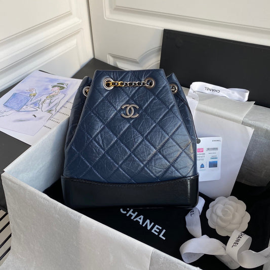 Gabrielle Drawstring Backpack