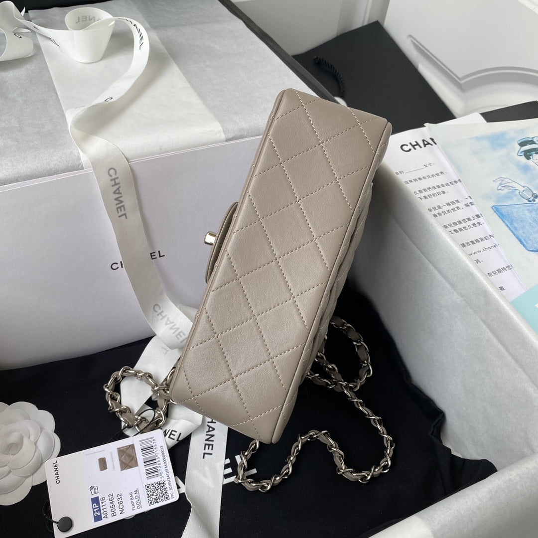 1.55 Classic Quilted Flap Bag