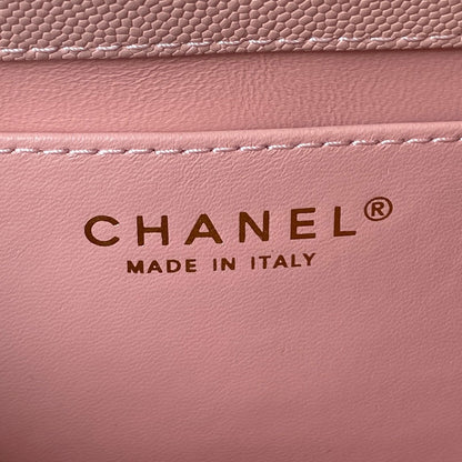 Classic Top Handle Bag