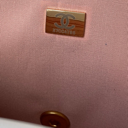 On and On Flap Bag