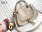 Marcie Bag in Grained Leather