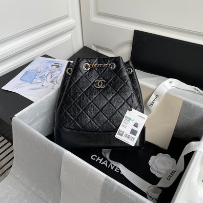 Gabrielle Drawstring Backpack