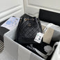 Gabrielle Drawstring Backpack