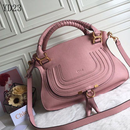 Marcie Bag in Grained Leather