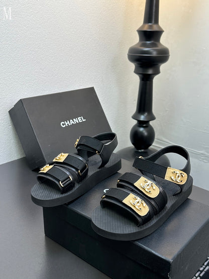 Strap Sandals