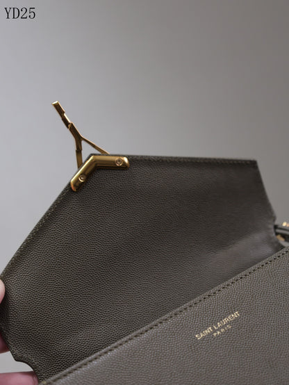 Cassandra Mini Handle Bag