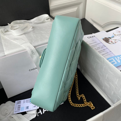 CC Square Flap Bag